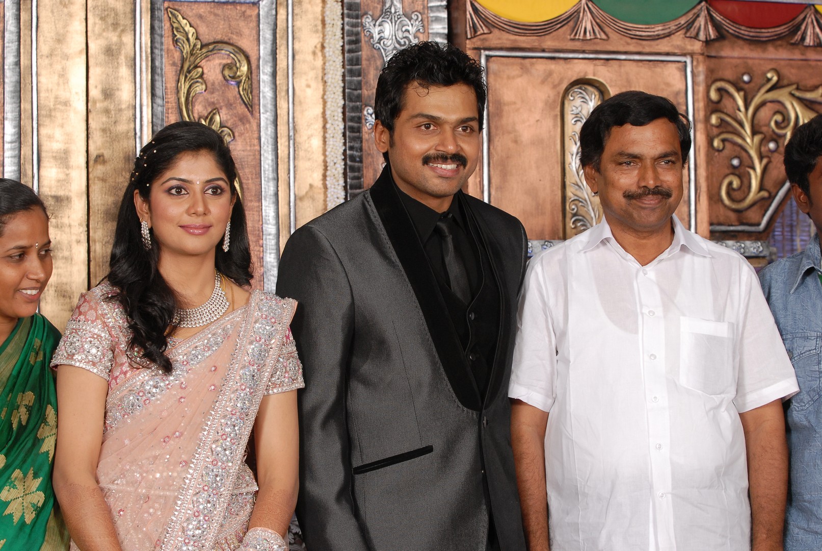 Karthi reception photos Gallery | Picture 44905
